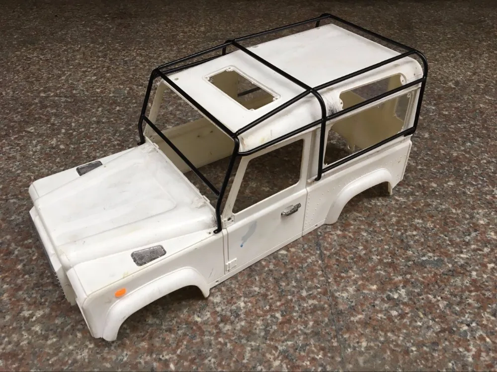 1:10 стойка для гусеничного радиоуправляемого автомобиля металлическая рулонная