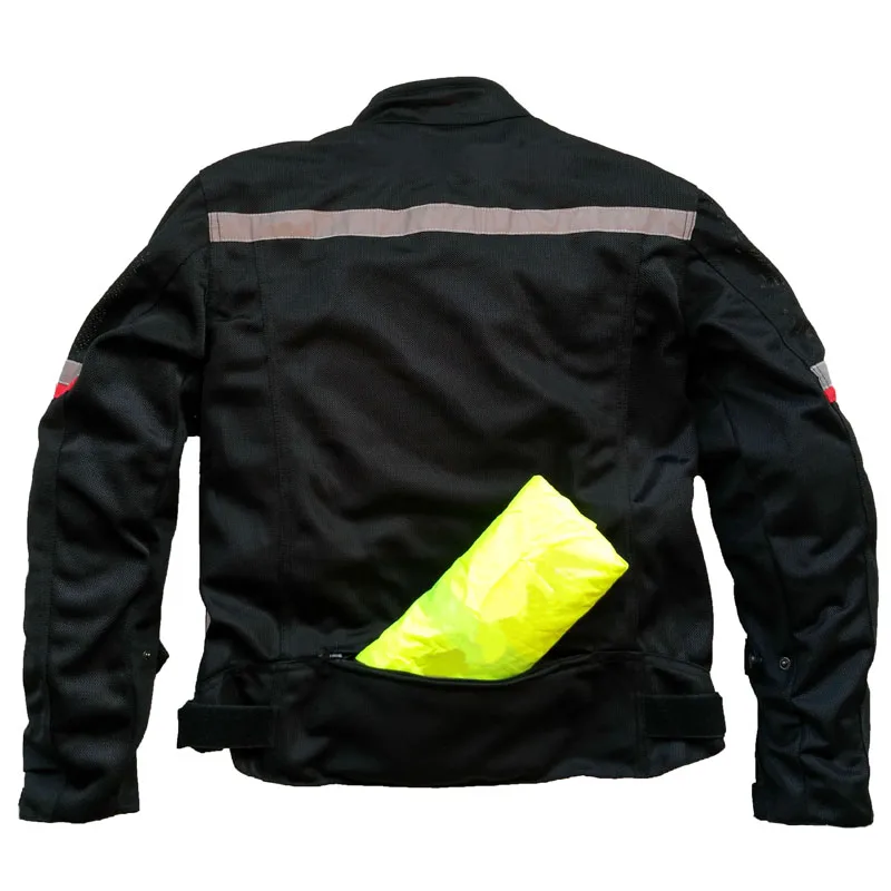 Мужская мотоциклетная гоночная куртка ветрозащитная водонепроницаемая |