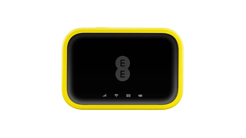 Alcatel EE120 EE70 EE60 4G беспроводной маршрутизатор 300 м 600 портативный WiFi 4400 мА мобильный