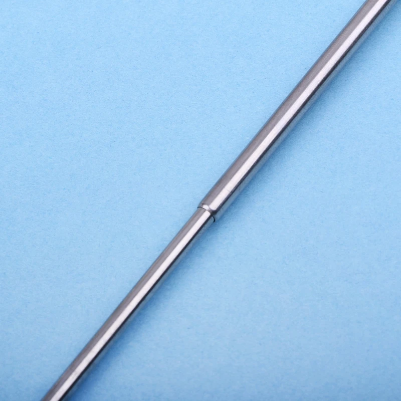 

2 in 1 Pointer Telescopic Extendable Steel Ballpoint Pen Teaching Tool Magic Pen