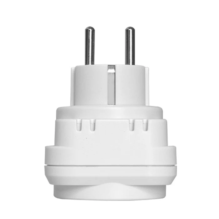 3 шт. Беспроводной удаленного Управление Wi Fi розетки Smart Вилки для домашней