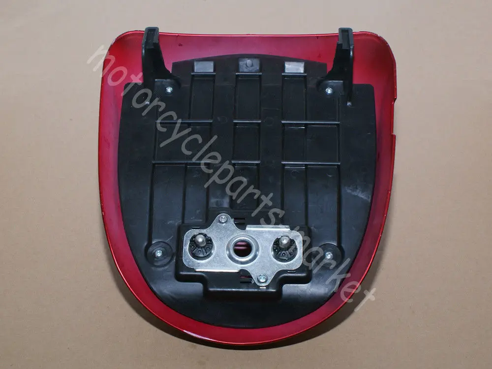 Красный чехол на заднее сиденье обтекатель для Suzuki Hayabusa GSXR 1300 1996 1997 2007 1998 1999 2000 2001
