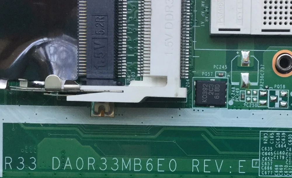 680569-001 680569-501 Материнская плата для hp pavilion G4-2000 G6-2000 g7 ноутбук с полностью протестирована DA0R33MB6F1 DA0R33MB6E0