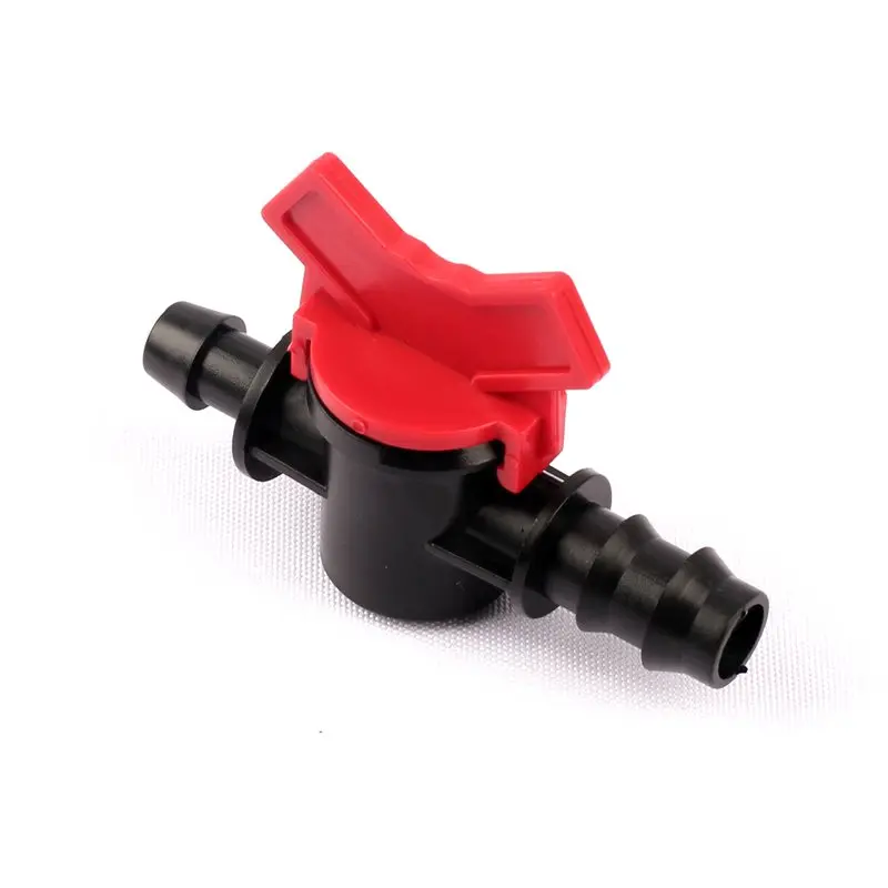 Соединительный клапан для полива 16 мм разъем садовых труб 3 шт.| |