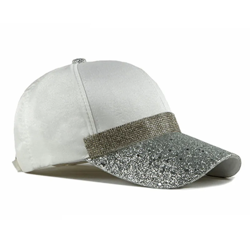 SILOQIN Women's Hat Snapback Cap Personality Fashion Baseball Cap Novel Hip Hop Hats For Young Women Adjustable Size Female Caps
