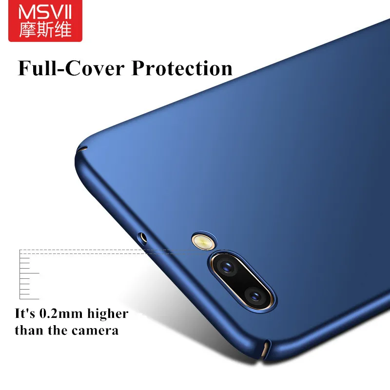 Чехол для OPPO R 11 Оригинальный чехол телефона Роскошный простой + матовый Стильный