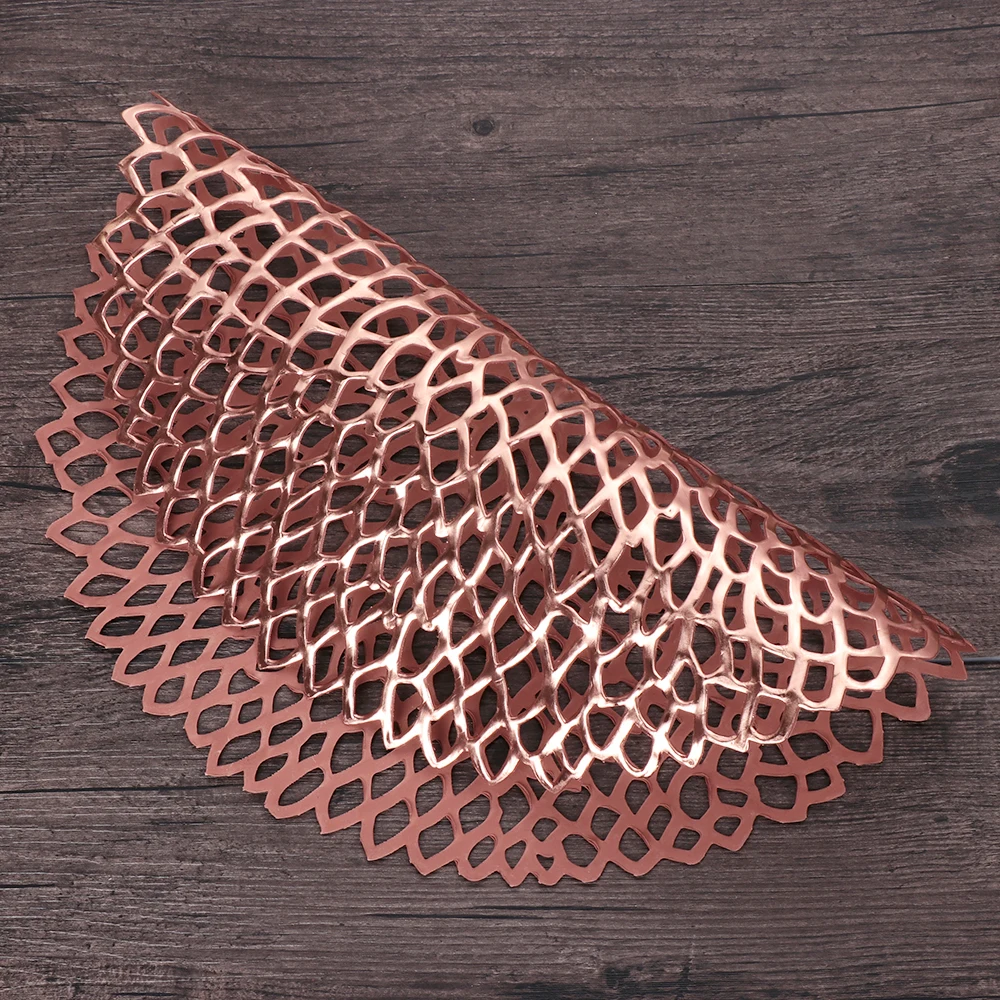 36-сантиметровые коврики для чаши домашний декор подстилка обеденного стола ПВХ