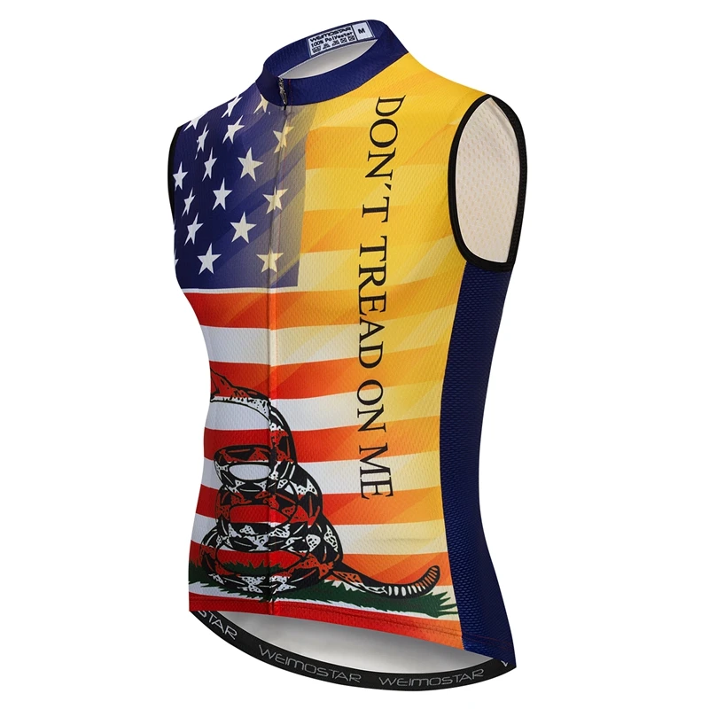 Weimostar майка для велоспорта летняя Дышащая MTB велосипедная одежда Ropa Maillot Ciclismo без