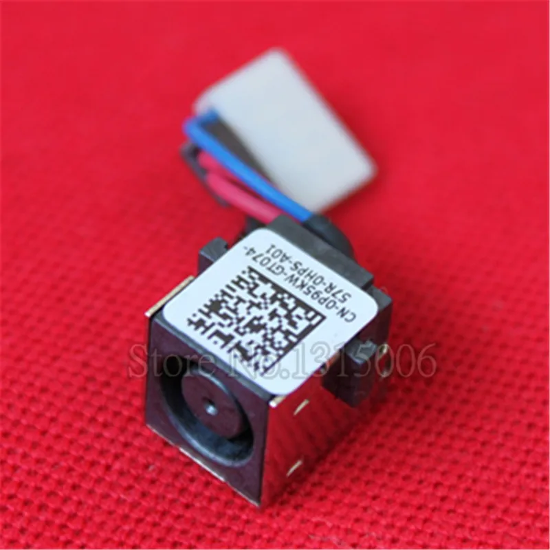 Зарядный кабель постоянного тока для разъема питания DELL Latitude E5450 P95KW | Компьютеры