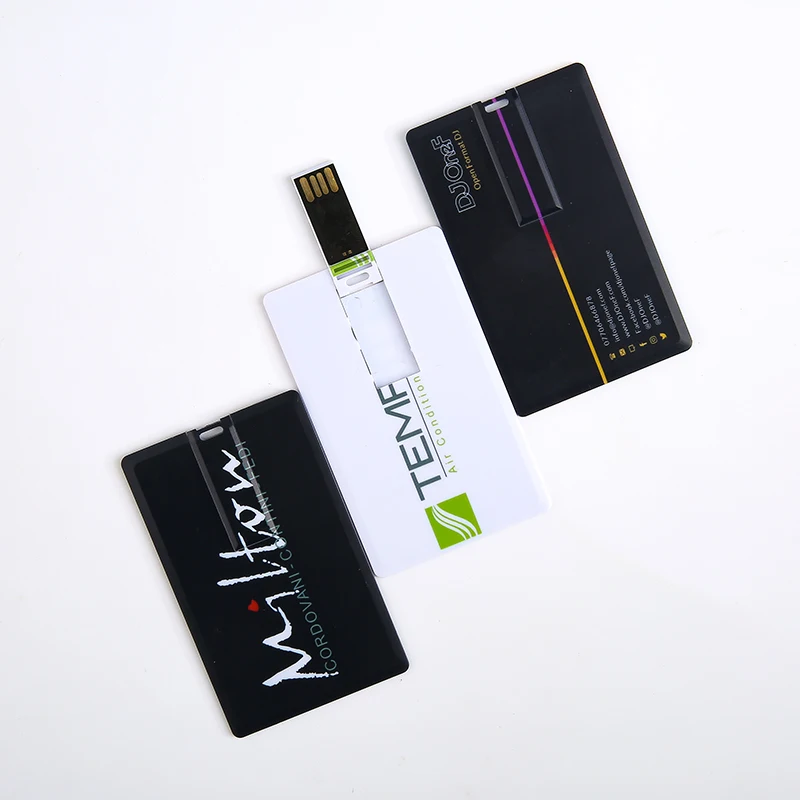 

Полноцветная печать портативная тонкая Кредитная карта мини USB флэш-накопитель 1G/2G/4G/8G/16G/32G/64G для компании/ПРЕДПРИЯТИЯ/персональный подарок
