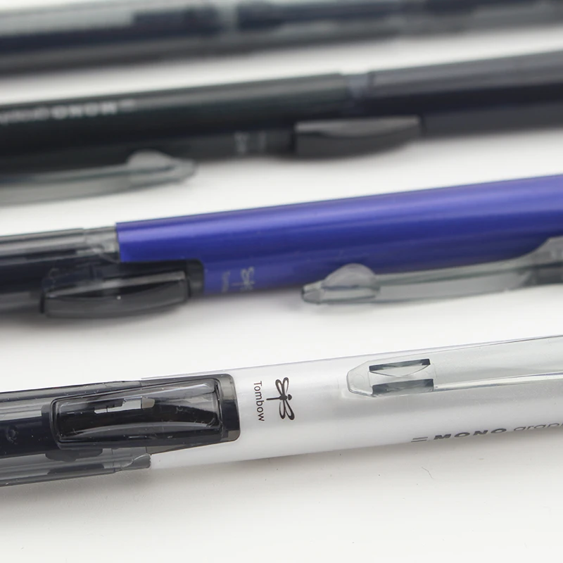 Япония TOMBOW подойдет как для повседневной носки так DCD 121E механический карандаш 0 5