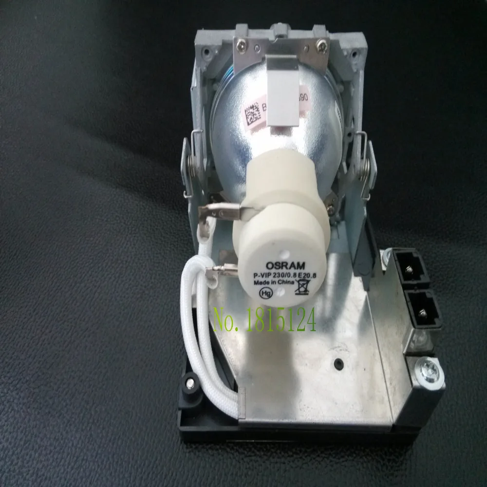 Бесплатная доставка Osram 5811116617-S Оригинальная лампа с корпусом для проектора Vivitek