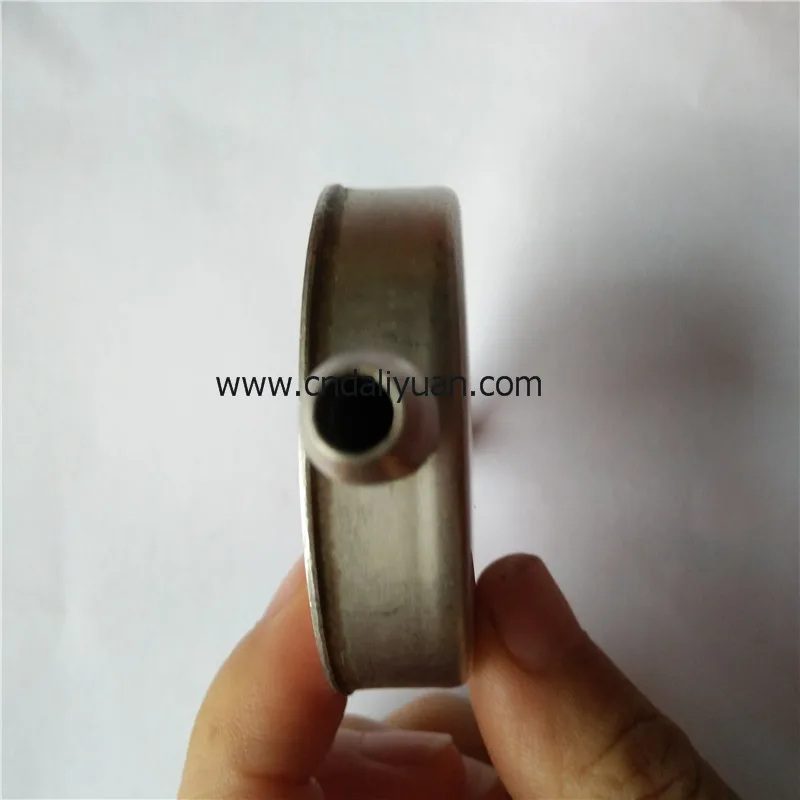 Клапан металлического сопротивления импульсный амортизатор регулирующий