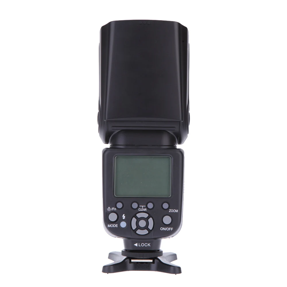 TRIOPO TR 982 II 1/8000 HSS Multi LCD Wireless Master Slave Mode Flash светильник Speedlite для Nikon DSLR Camera Trigger|speedlite for