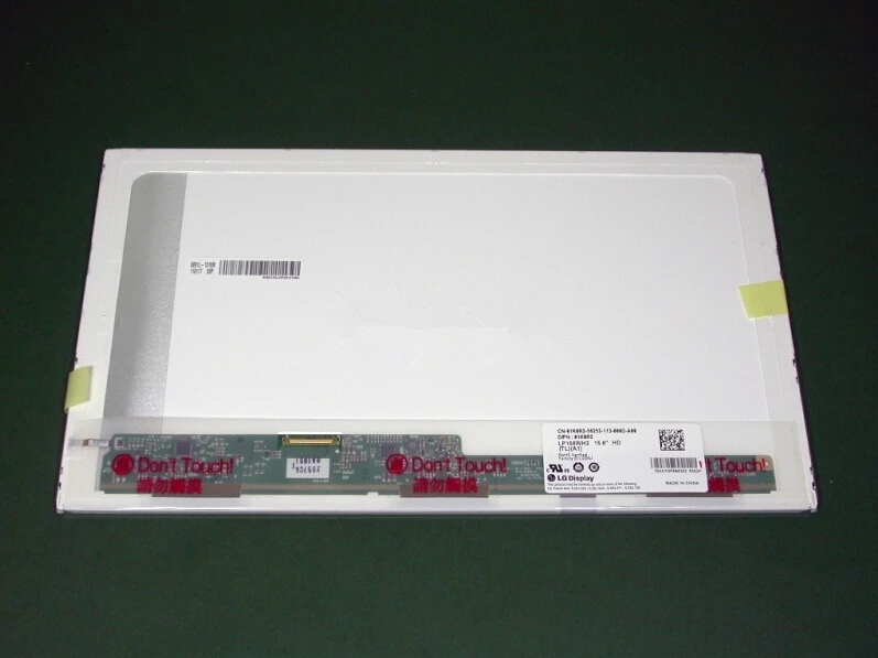 Оптовая продажа новый светодиодный ЖК экран для ноутбука B156XW02 LP156WH2 LP156WH4 TLN1 TLA1