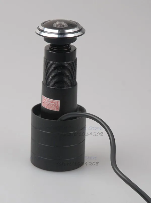 Новая камера для системы видеонаблюдения с отверстием двери 960P 178 люкс|ahd camera