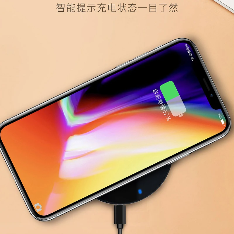 QI беспроводной зарядный Модуль зарядного устройства для google Nexus 4 5 6 Быстрое беспроводное зарядное
