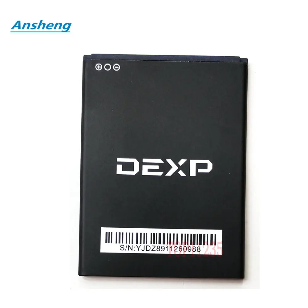 Высококачественный аккумулятор 2000 мАч для смартфона DEXP Ixion E350 | Мобильные