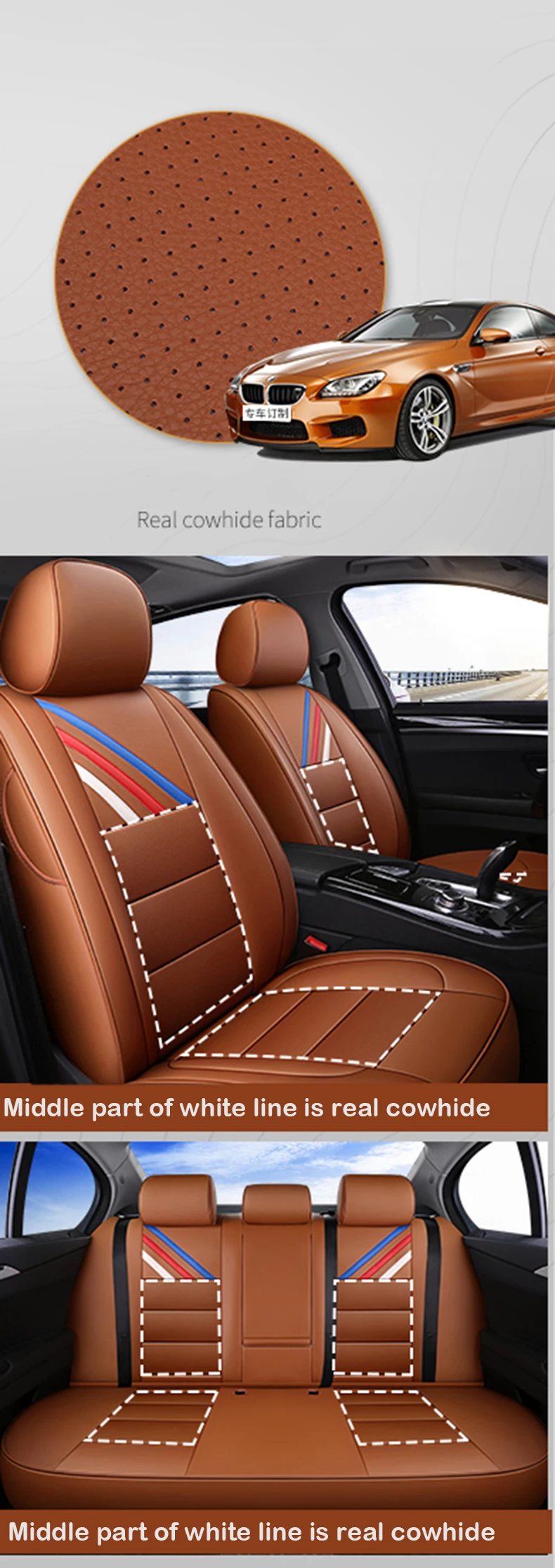 Заказ автомобиля сиденья для peugeot 206 CC 307 CC 308 SW 407 3008 607 4008 307SW Chrysler 300C PT Cruiser автомобильные Аксессуары Укладка