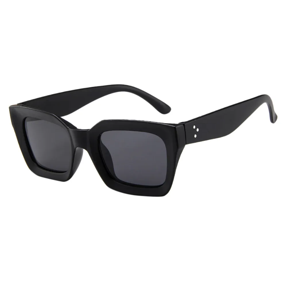 Женские солнцезащитные очки Sunglassess Винтажные Солнцезащитные в стиле ретро с