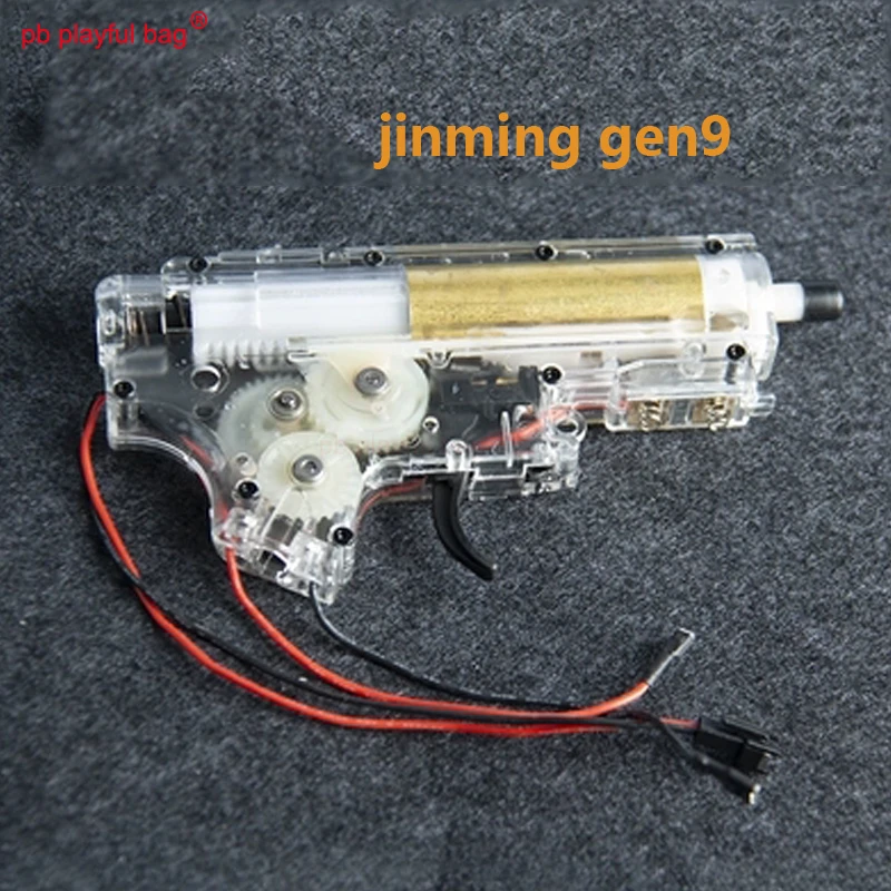 Спортивный пистолет jinming gen9 оригинальный заводской волновой бокс T двигатель