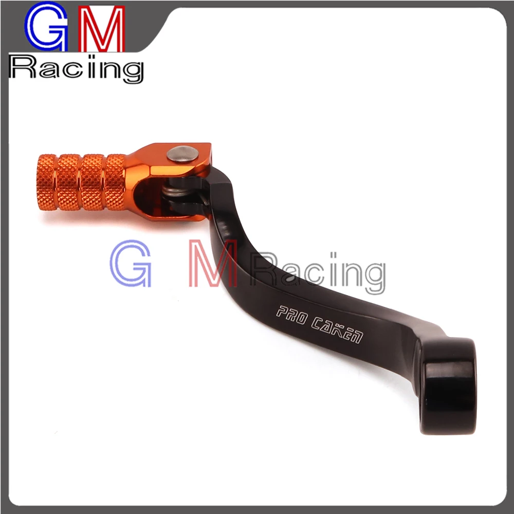 Motorcycle CNC Aluminum Gear Shifter Shift Lever For KTM SX XC EXC MXC XCW SXF XCF EXCF XCFW SXSF 125 150 200 250 350 450 505 | Автомобили