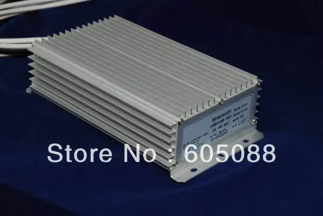 150 Вт DC12V 12.5A водонепроницаемый светодиодный источник питания постоянного