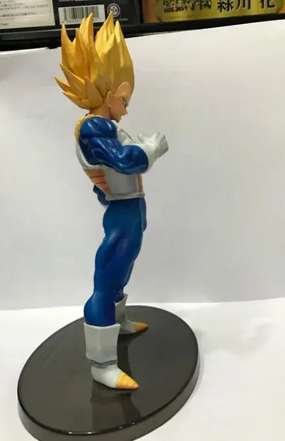 Экшн-фигурка Dragon Super Saiyan скульптуры овощей большой корпугуай 6 дюймов 17 см |
