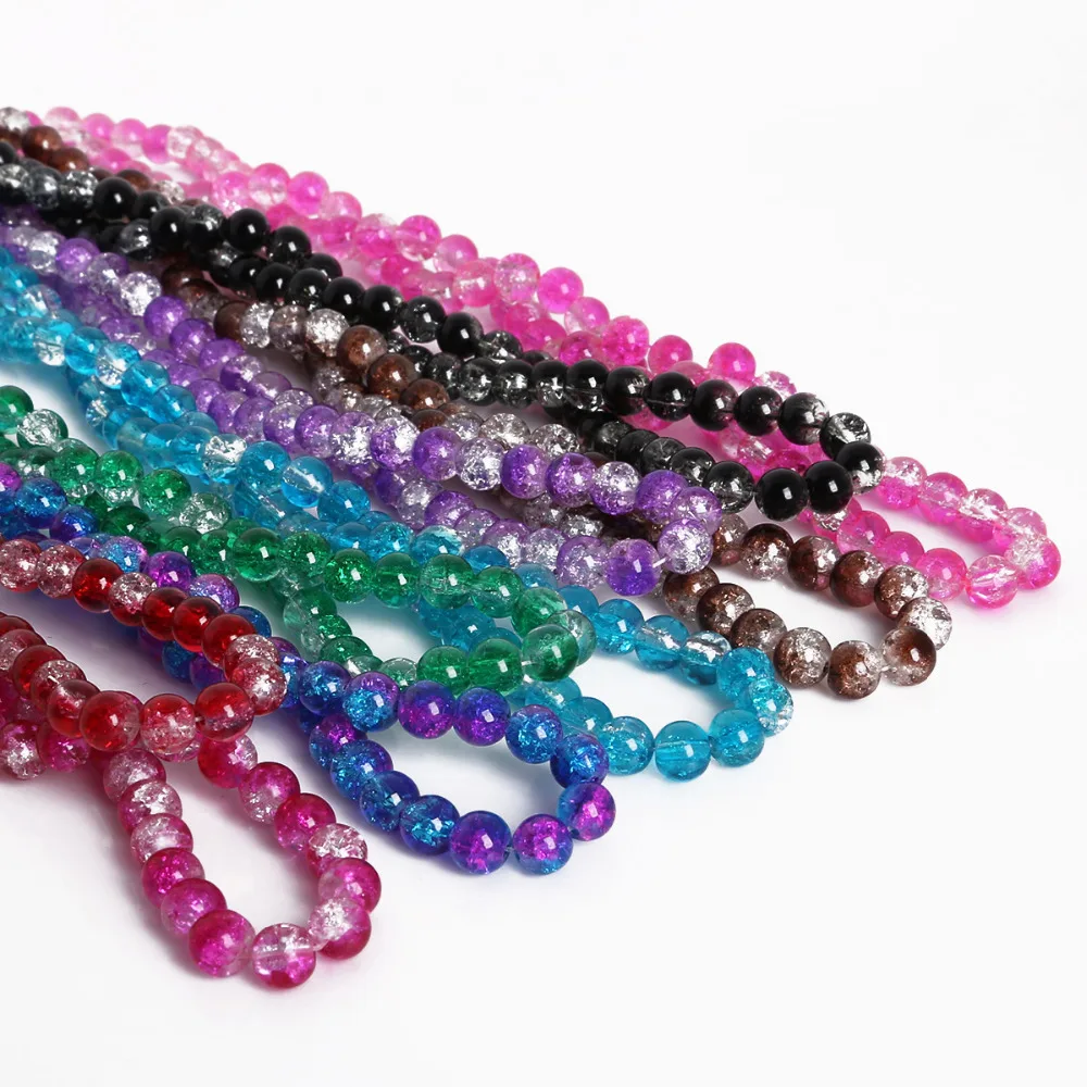 Горячая Распродажа диаметр стеклянного шара 8 мм апертура 1 50 шт./упаковка