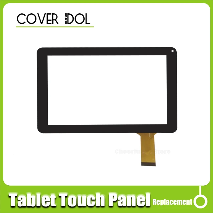 9 &quotдюймовый сенсорный экран панель дигитайзер стекло сенсор для MF 539 090F 2