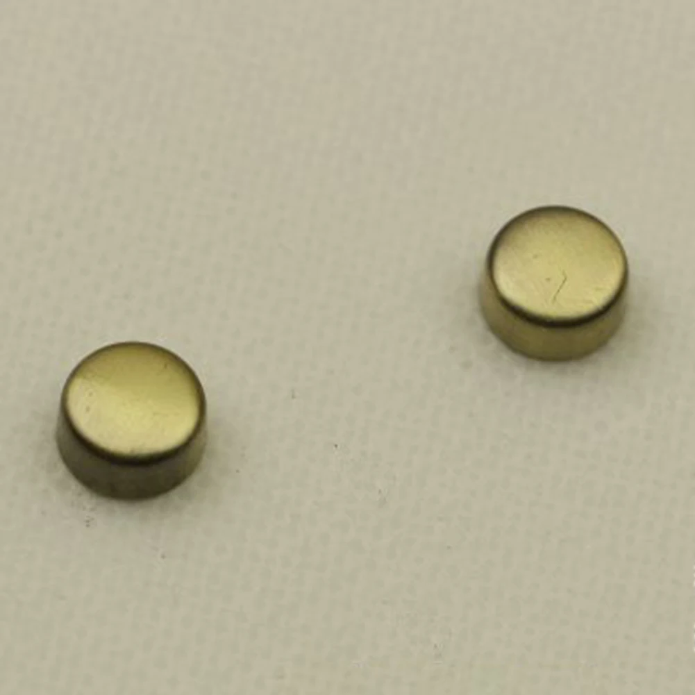 10 шт. 1 см высококачественная металлическая сумка с заклепками аксессуары для