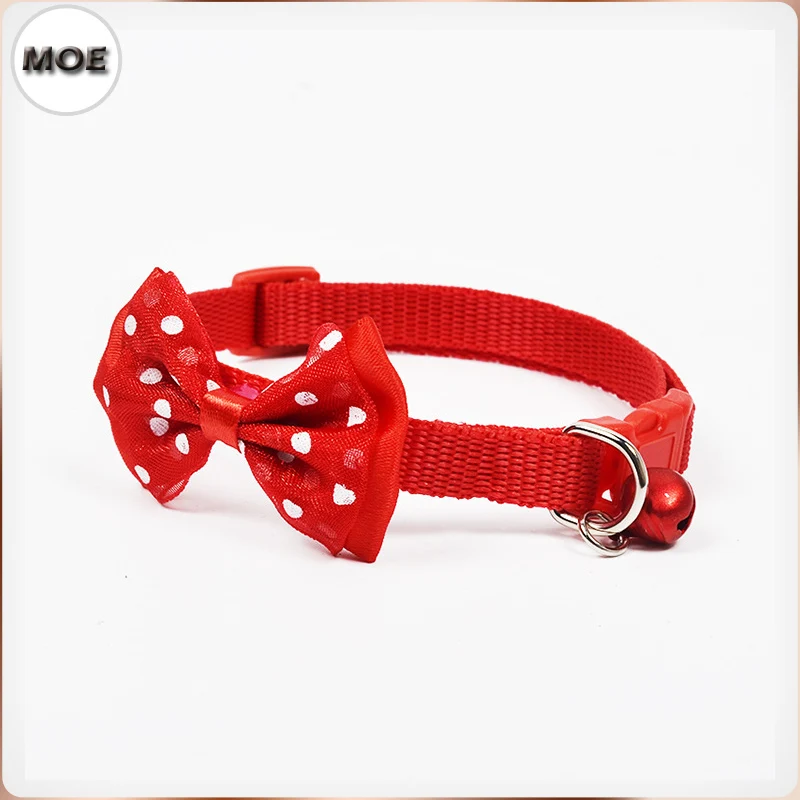 2017 г. восемь цветов на выбор милый бант с колокольчиком для собак и кошек