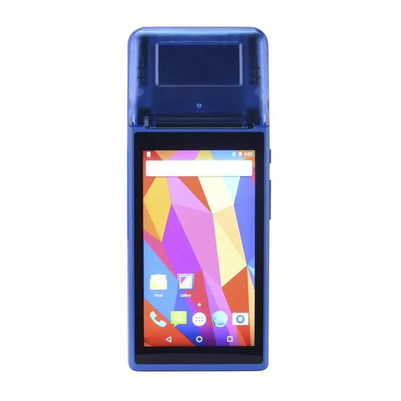 Планшет android wifi bluetooth 4g точка продажи с термопринтером M2|Принтеры| |