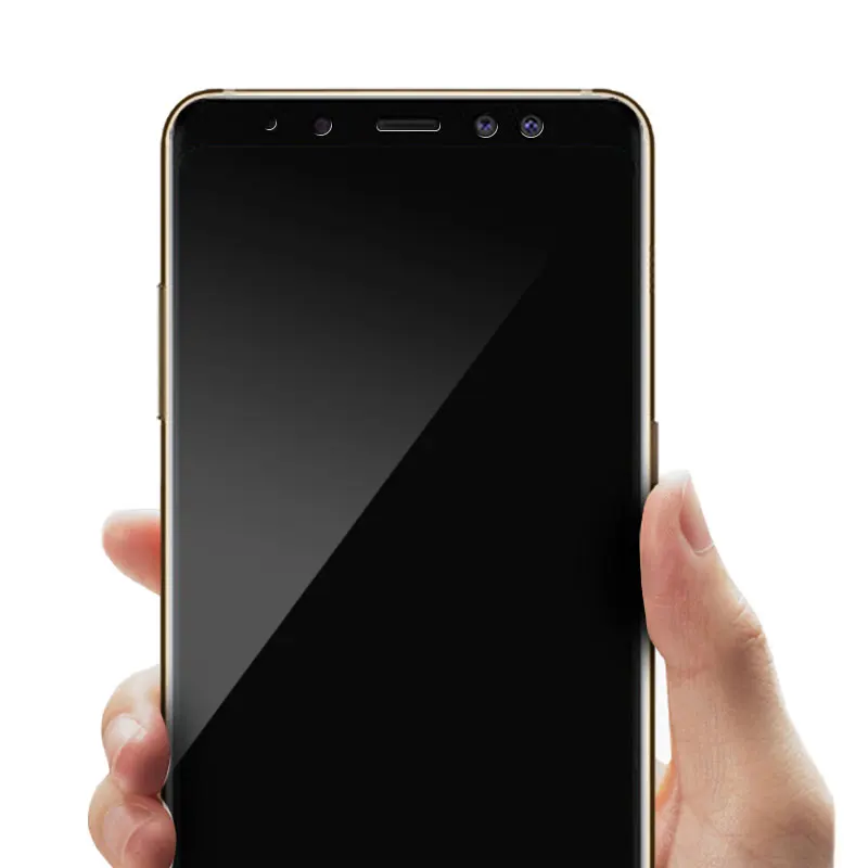 Закаленное стекло для Xiaomi Mi Note 3 2 шт. Защита экрана 2017 Защитная пленка с полным
