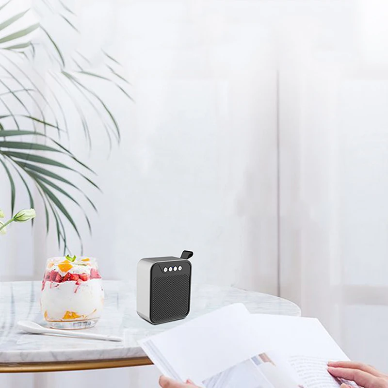 Беспроводной Bluetooth динамик водостойкий мини аудио портативный наружный