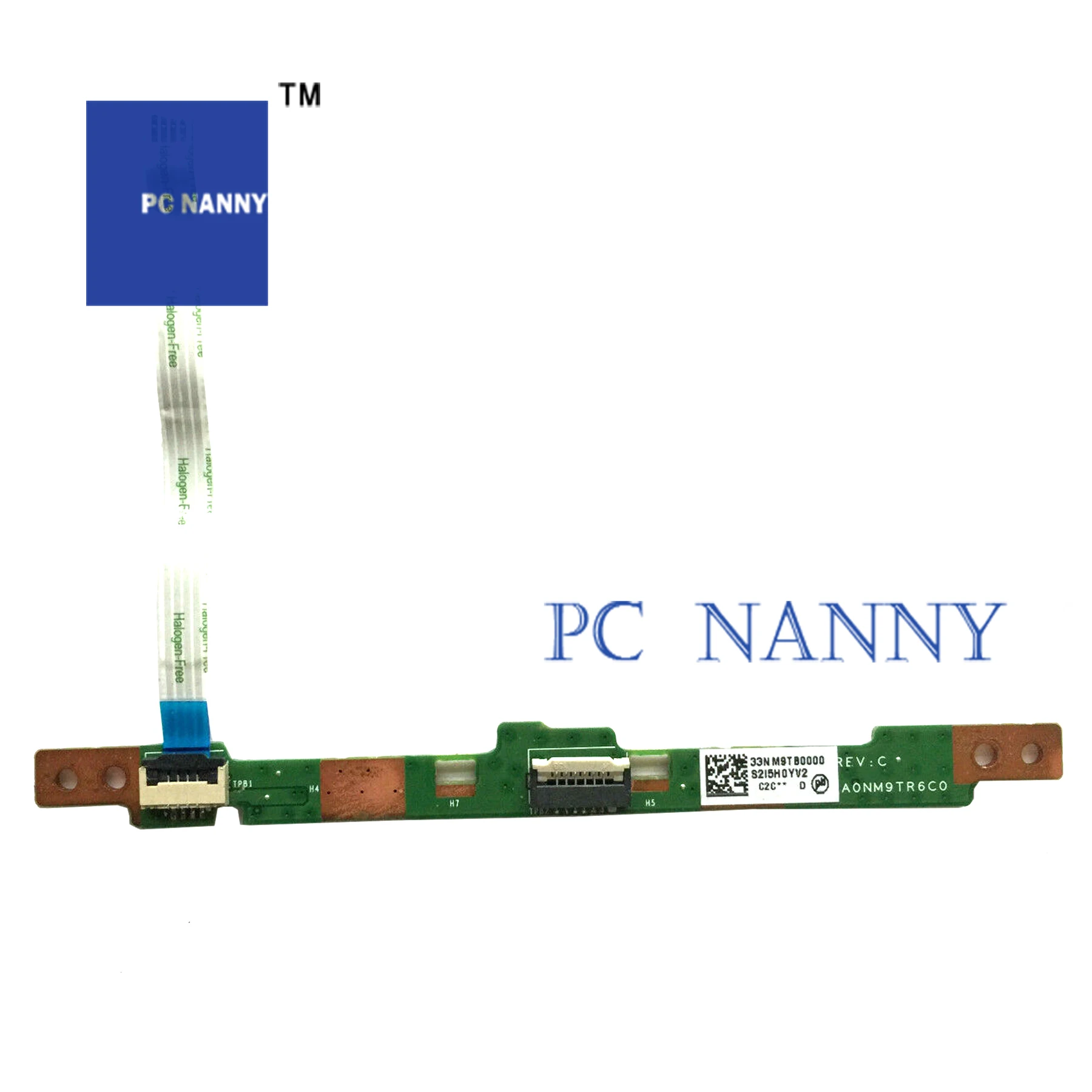 

PCNANNY для HP Pavilion dm1-4000 Series мышь с кабелем DA0NM9TR6C0 664993-001