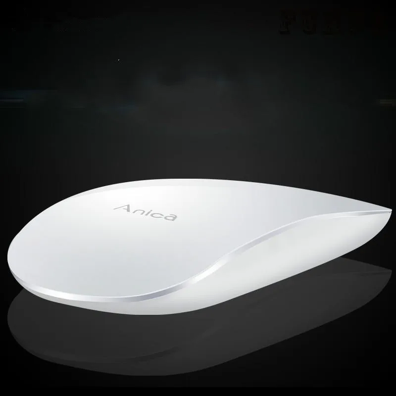 Оригинальный телефон Anica S6 с мышью роскошный металлический корпус зеркальный