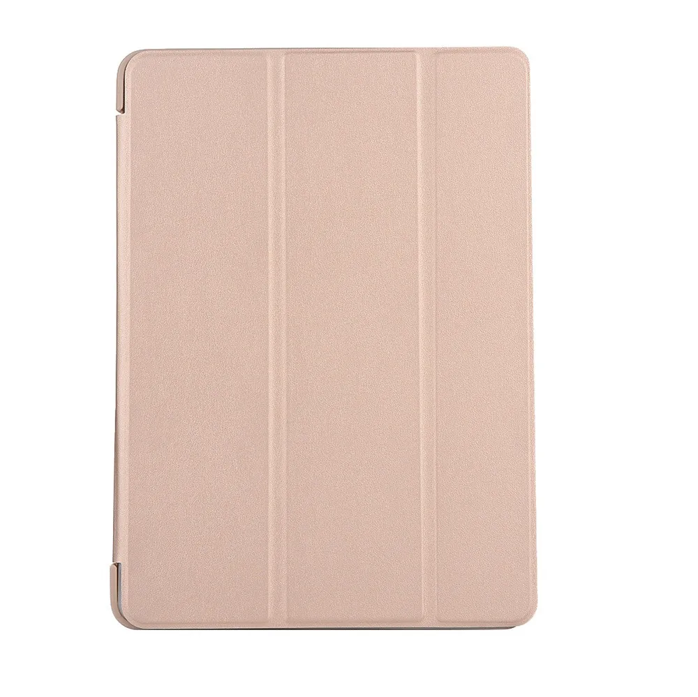 Роскошный тонкий ударопрочный кожаный чехол для планшета iPad 9 7 дюймов 2018
