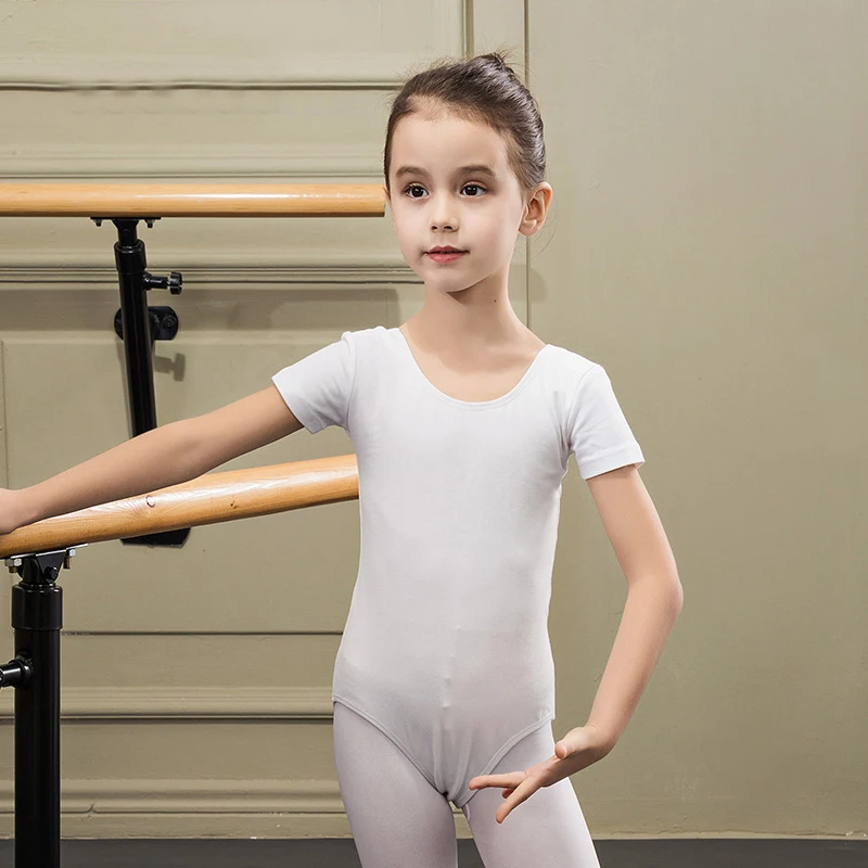 Детские балерины гимнастические трико для девочек балетное гимнастическое