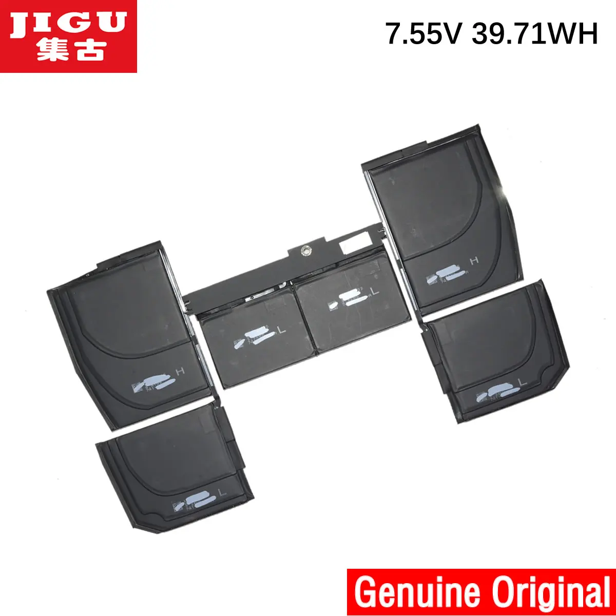 

JIGU A1527 Original Laptop Battery For APPLE MacBook 12 " Retina A1534 YEAR 2015 2016 2017 MF855 MJY32 MK4M2