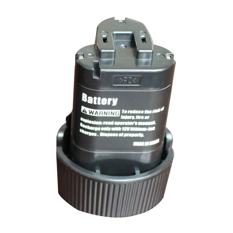 

BL1013 Electric tool battery 10.8V Max 12V 2000mAh For MAKITA BL1014 Electric Power Tool Battery Li-ion Power Tool Battery