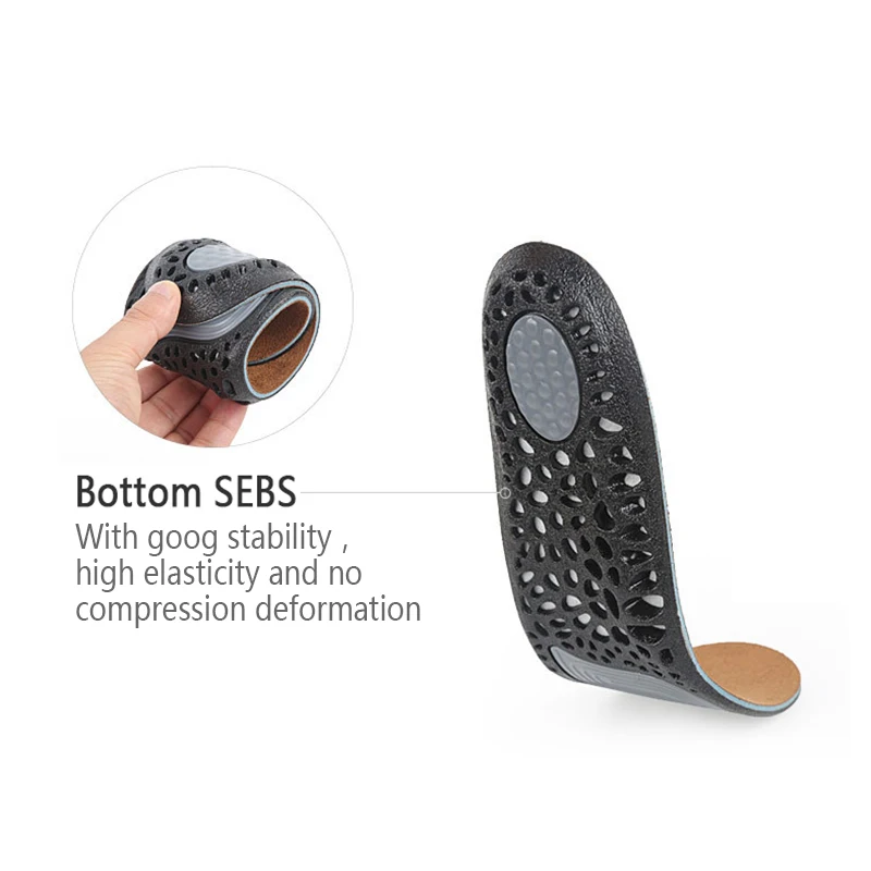 Силиконовый гель Спорт Бег уход для ног: стельки подошвенного фасцита пятки