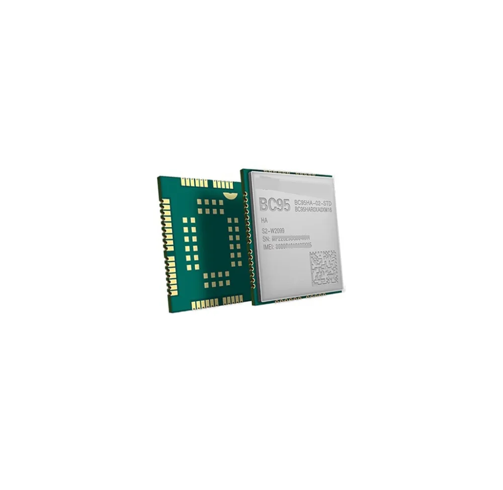 JINYUSHI    BC95 BC95-B20 LCC GSM/GPRS/EDGE NB-IoT LTE  100%