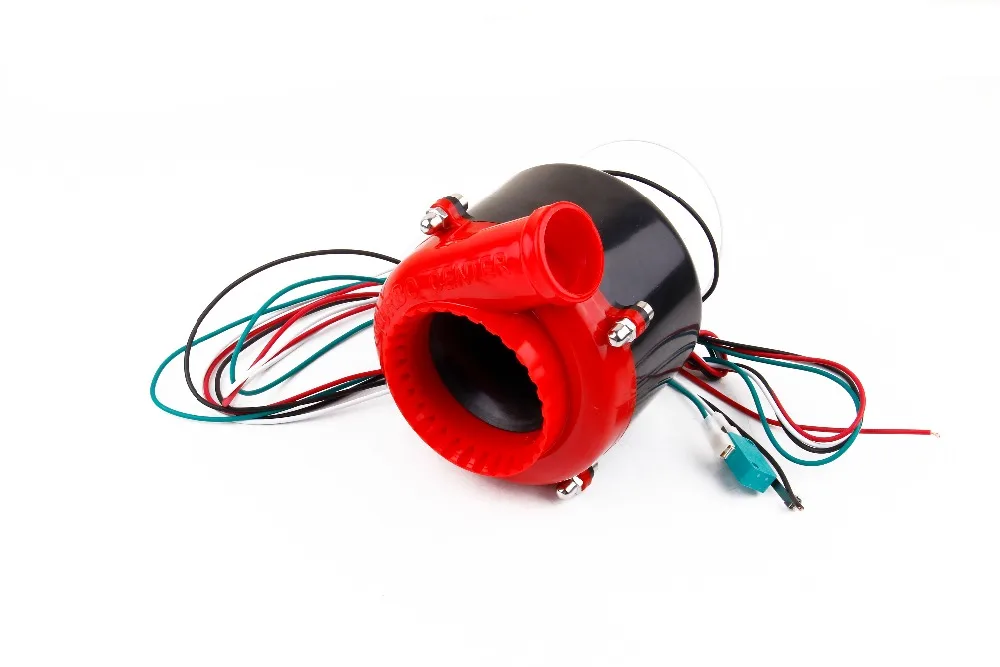 2015 автомобильный Стайлинг Универсальный электронный турбо удар клапан звук