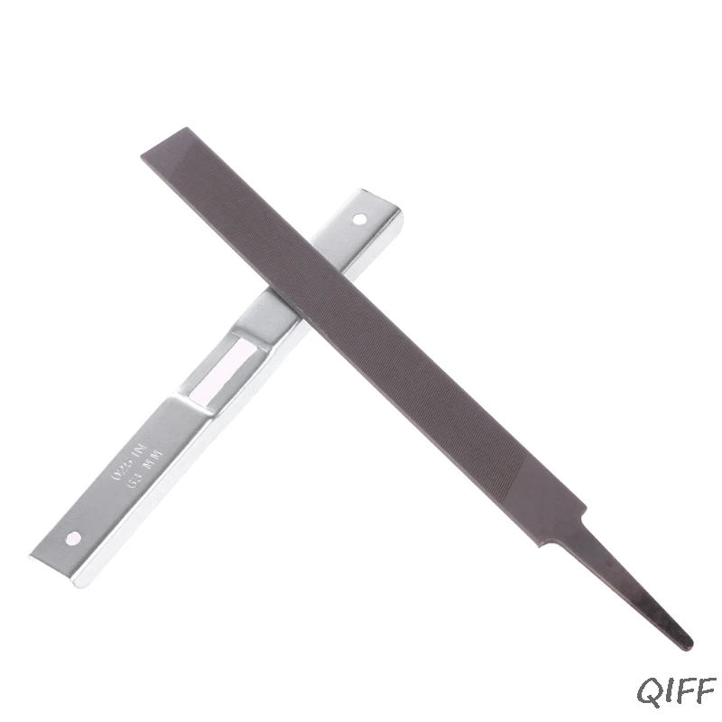 Инструмент для заточки бензопилы газонокосилки|Напильники| |