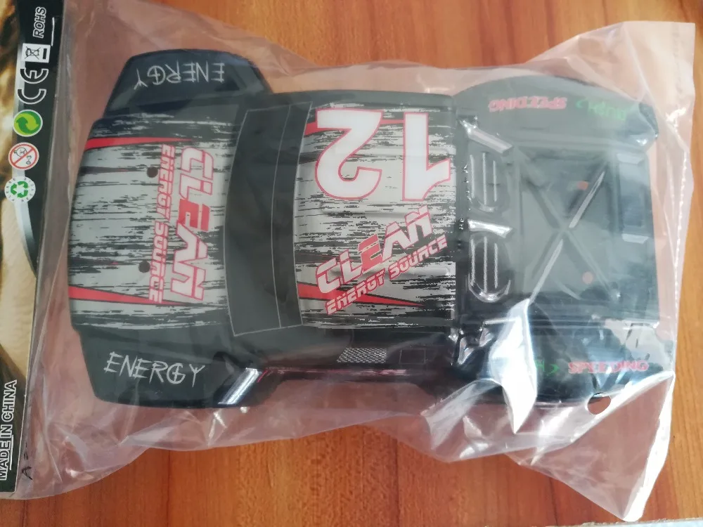 WLtoys a202 a212 a222 a232 a242 a252 1:24 RC запасные части для автомобиля с корпусом в виде раковины