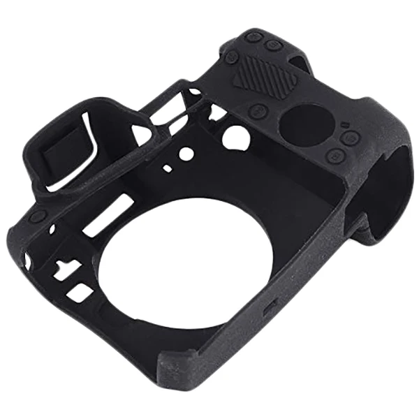 Хит! Силиконовый резиновый чехол для камеры Canon Eos R съемный противоударный