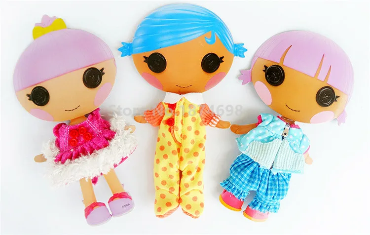 Модная Одежда для кукол Lalaloopsy Littles одежда наряды аксессуары подходит 20 см пальто