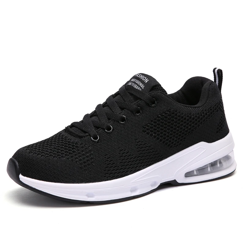 Plus Size 42 Tenis Feminino 2019 Tennis Shoes Women Summer Breathable Gym Sport Ladies Sneakers Trainers Zapatos Mujer | Спорт и