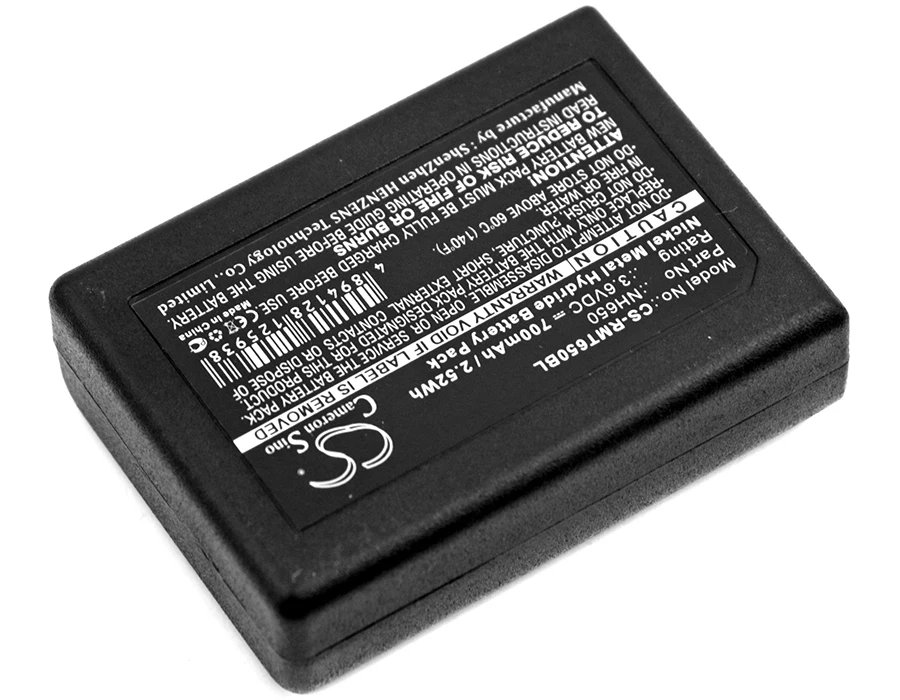 Аккумулятор Cameron Sino NH650 на 700 мАч для Ravioli Joy LNH650|Цифровые аккумуляторы| |